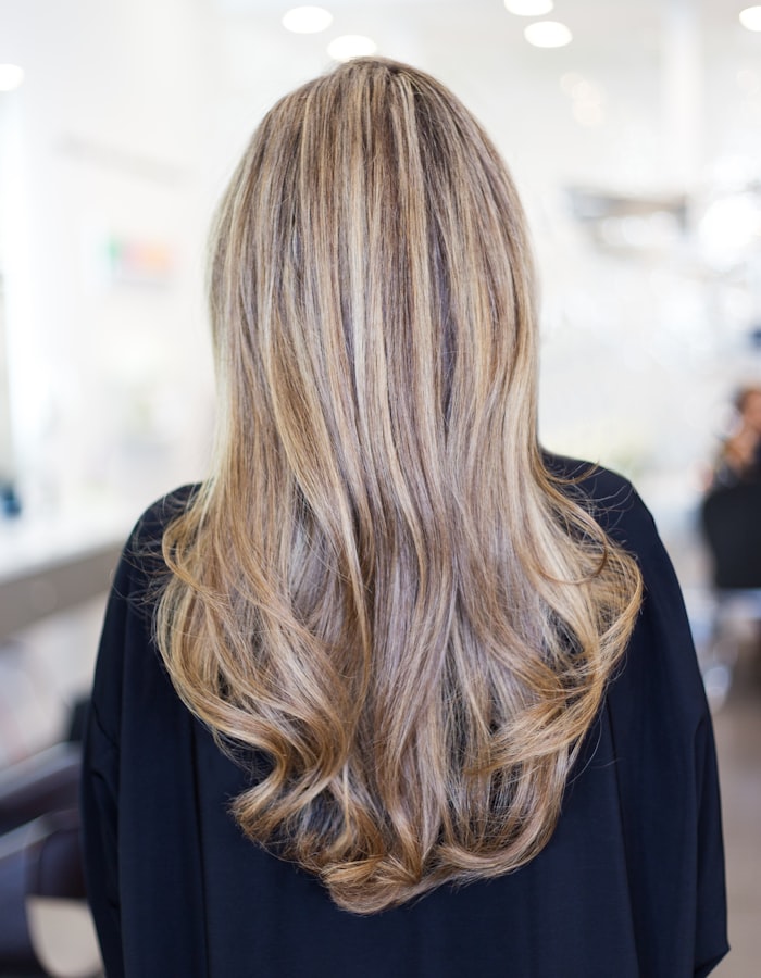 Balayage Hairstyle